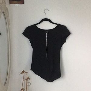 Kids Black bodysuit